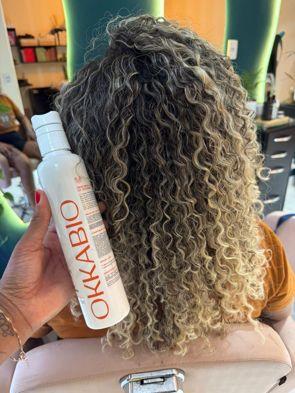 Dupla Traum Curly