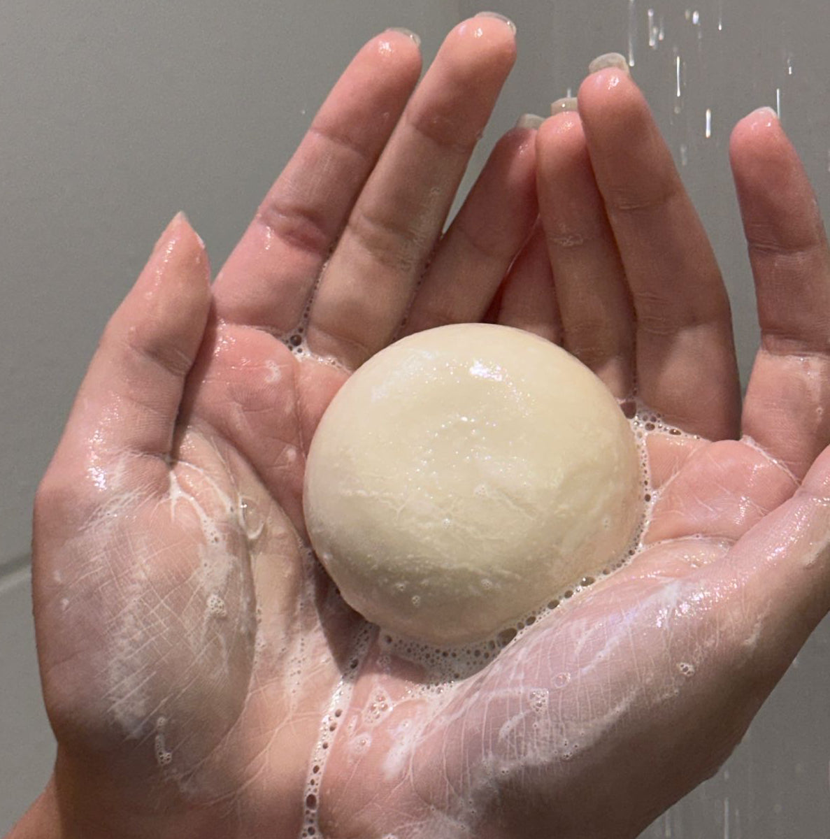 Shampoo Sólido Limpeza Profunda