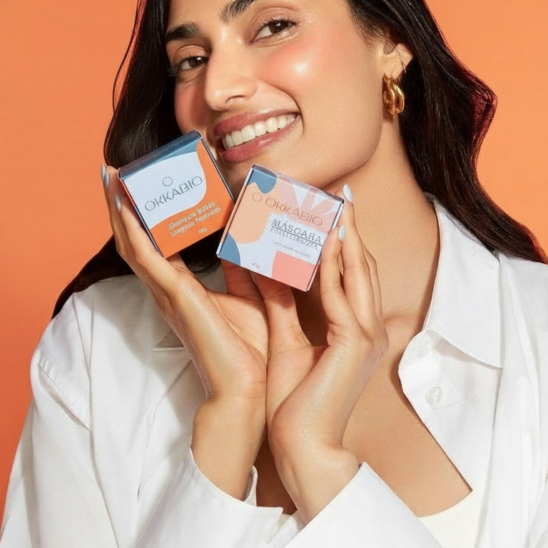 Dupla Essencial Sólida OKKA