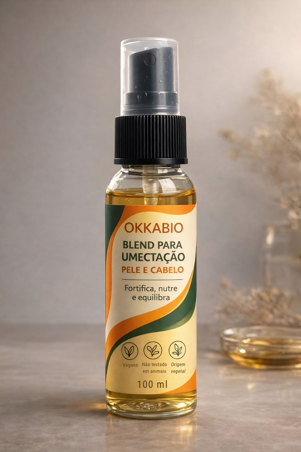 Skin & Scalp Humectant Blend