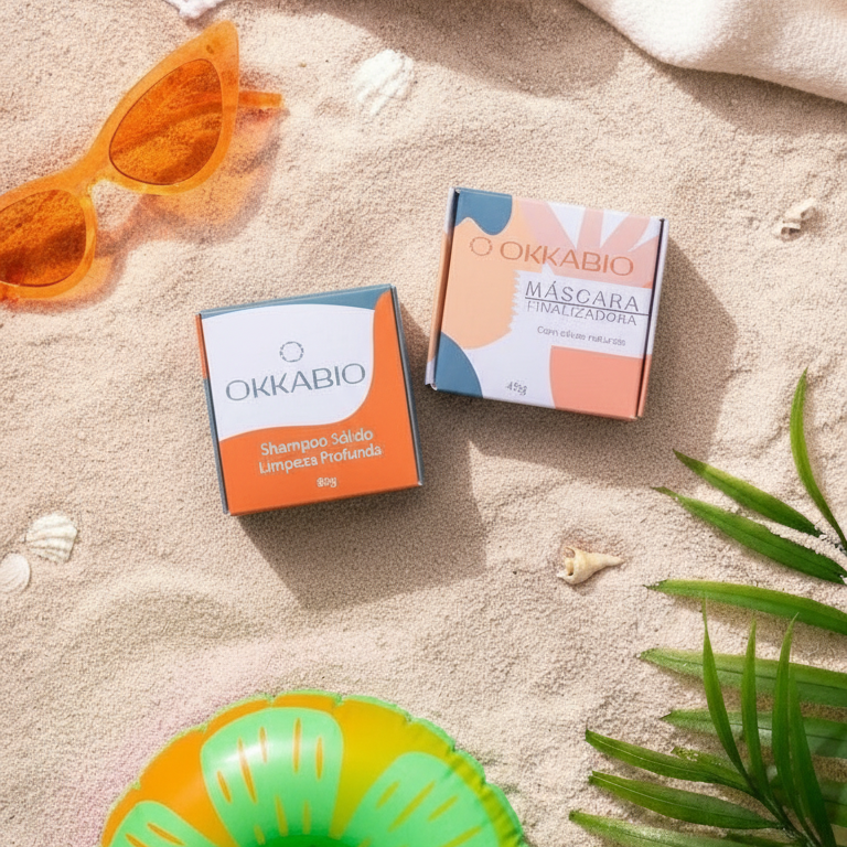 Dupla Essencial Sólida OKKA