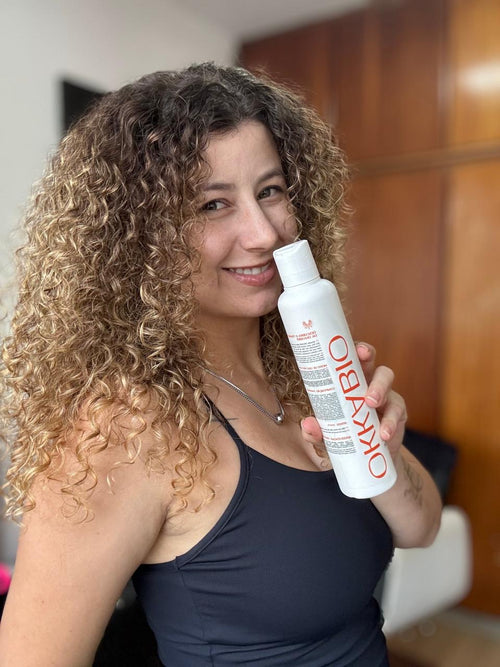 Creme Ativador e Finalizador de cachos