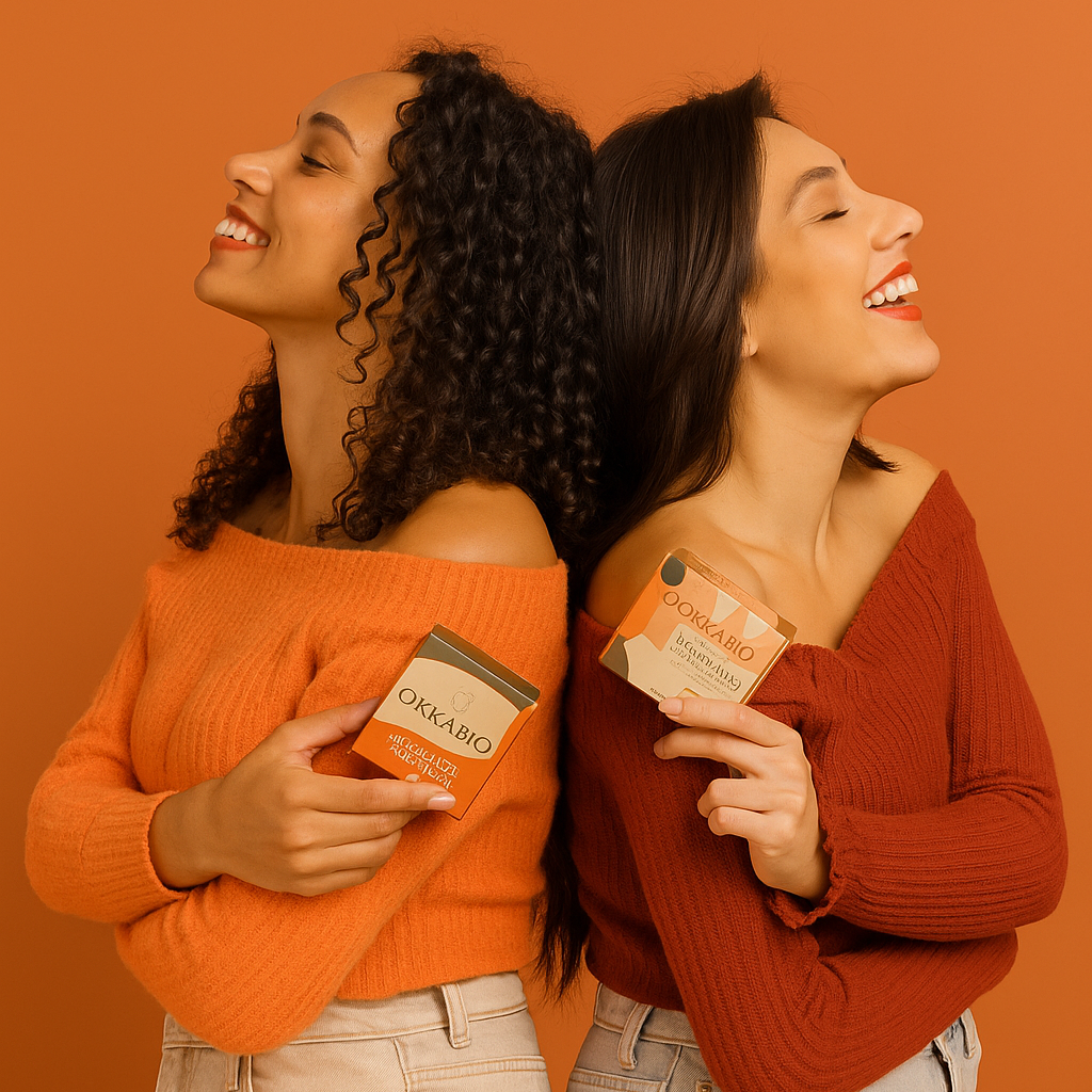 Dupla Essencial Sólida OKKA