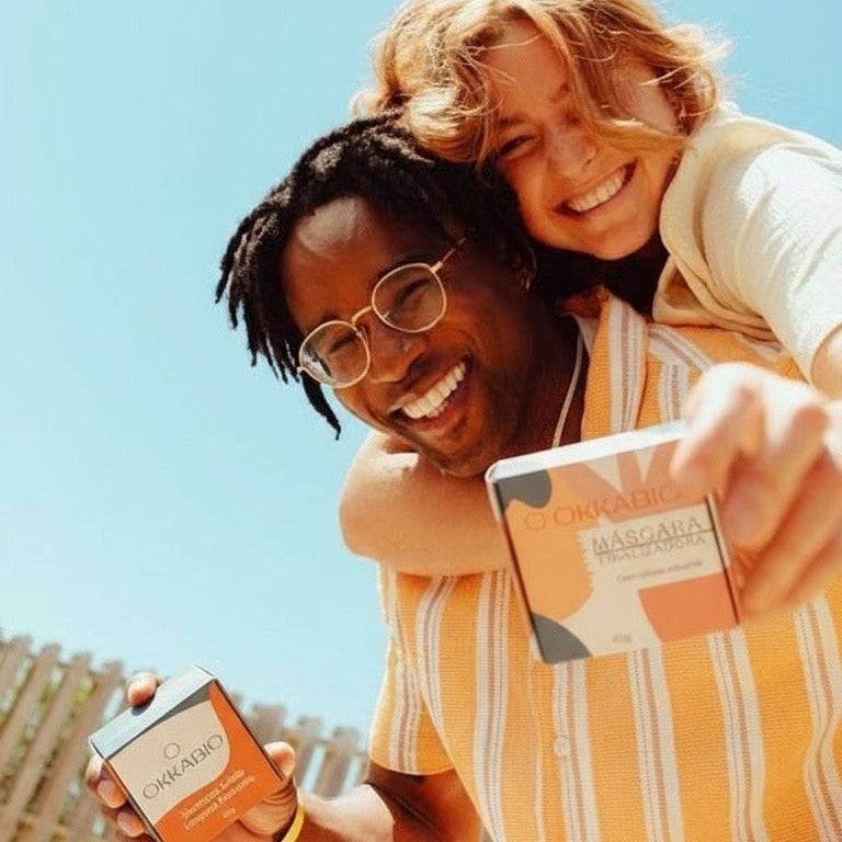 Dupla Essencial Sólida OKKA