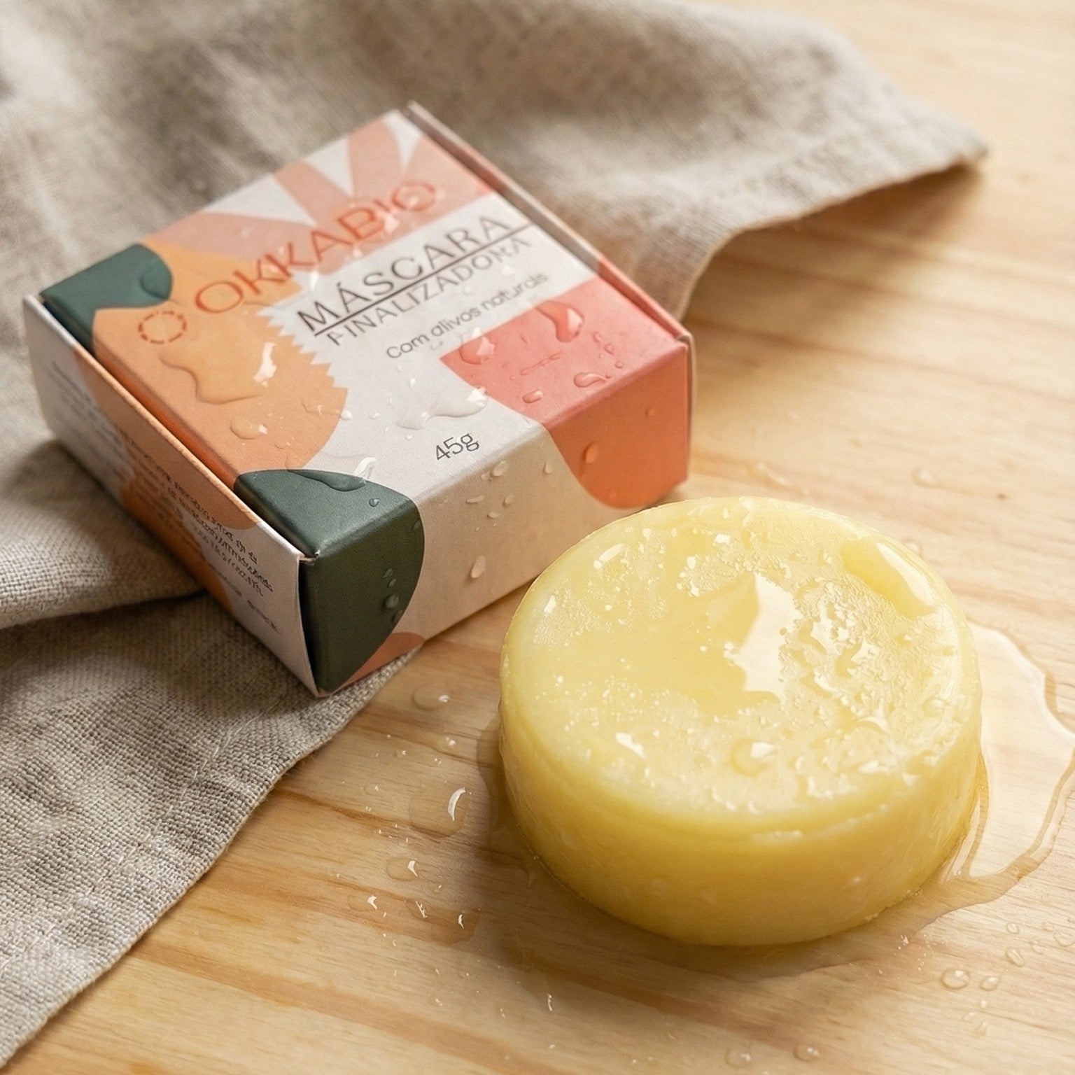 Dupla Essencial Sólida OKKA