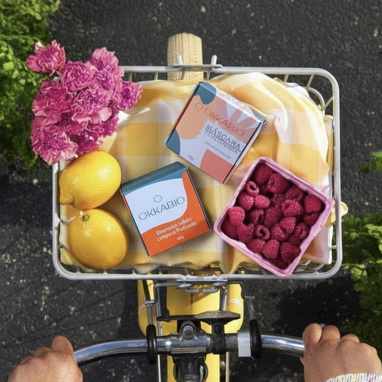 Dupla Essencial Sólida OKKA