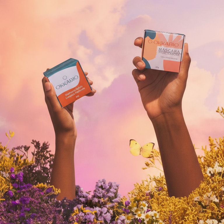 Dupla Essencial Sólida OKKA