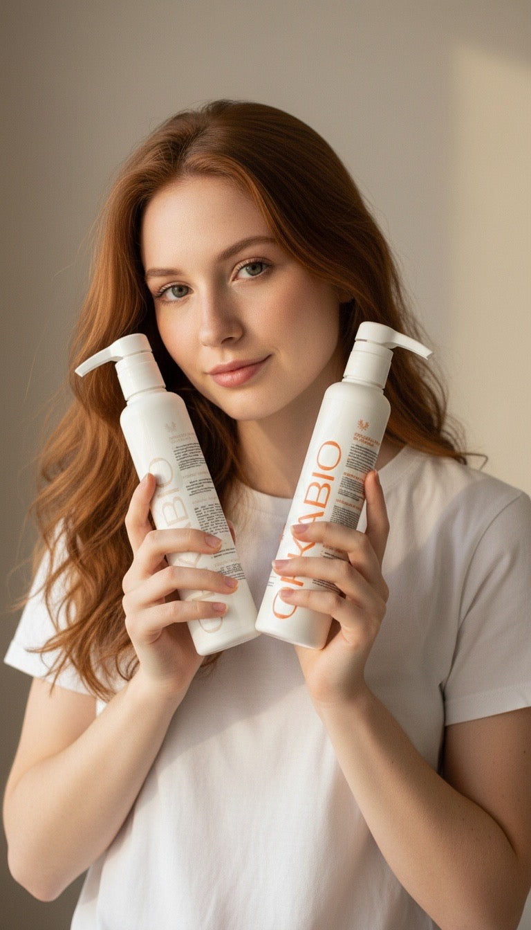 Dupla Traum Curly – Limpa, Ativa, Define. – Okkabio