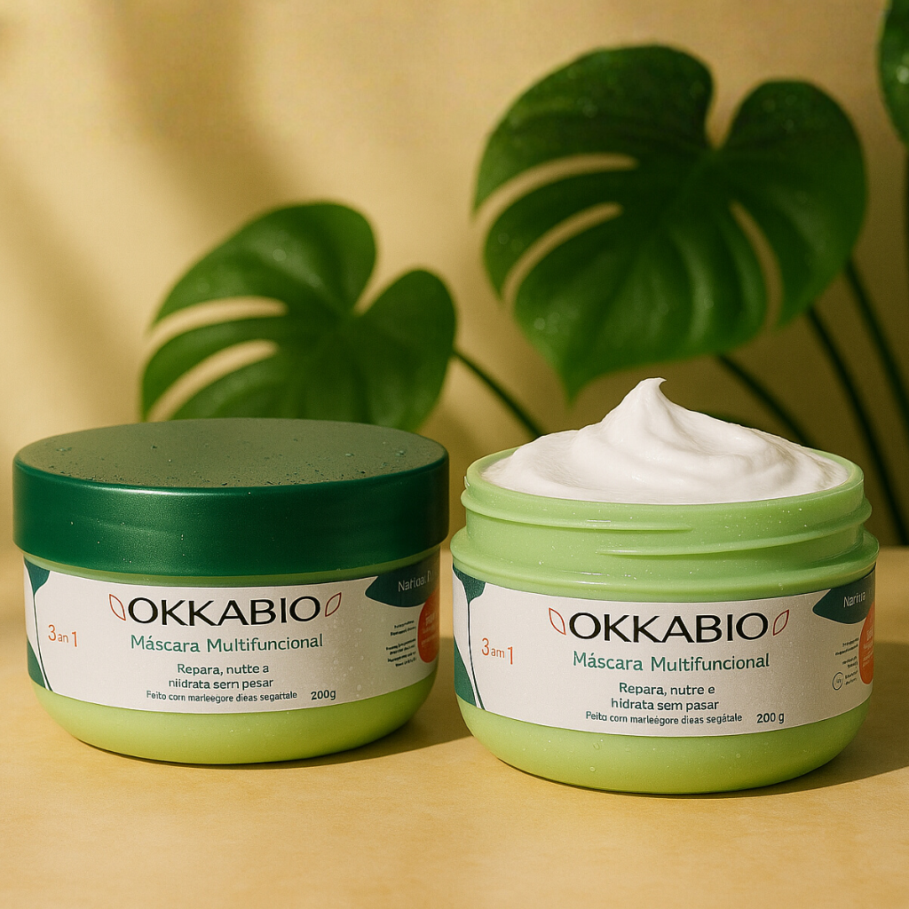 Máscara Multifuncional