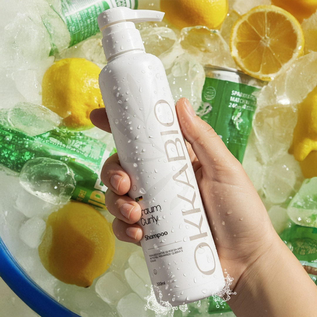 Shampoo Traum Curly Livre de Sulfato