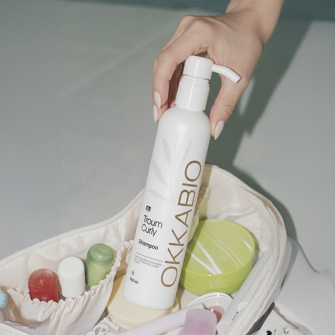 Shampoo Traum Curly Livre de Sulfato