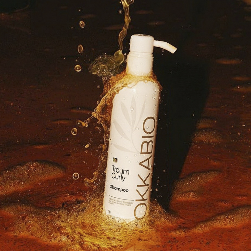 Shampoo Traum Curly Livre de Sulfato