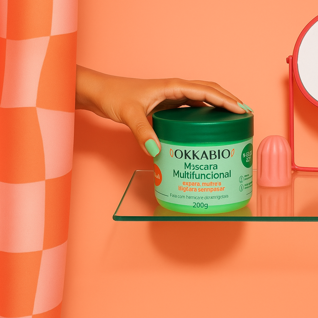 Máscara Multifuncional