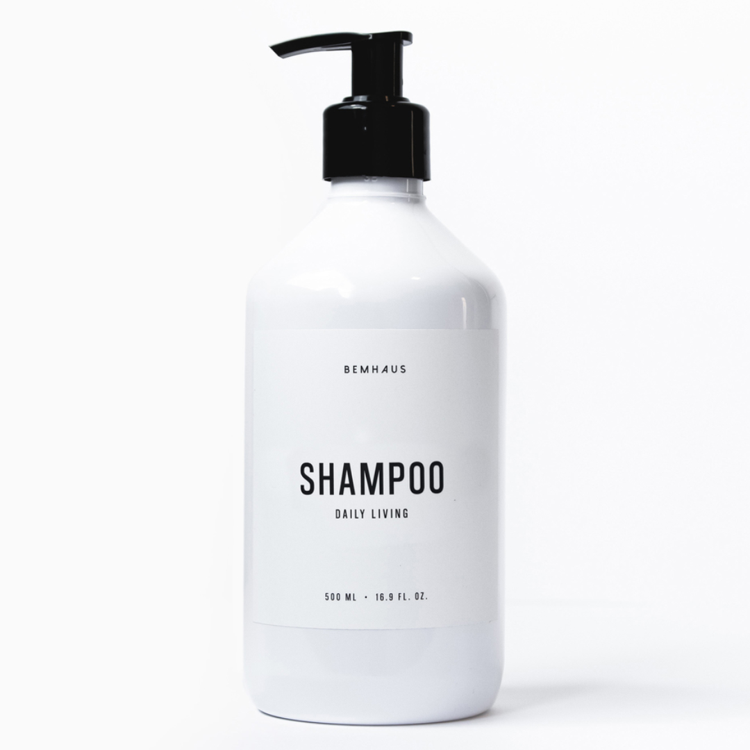 Shampoos Comuns