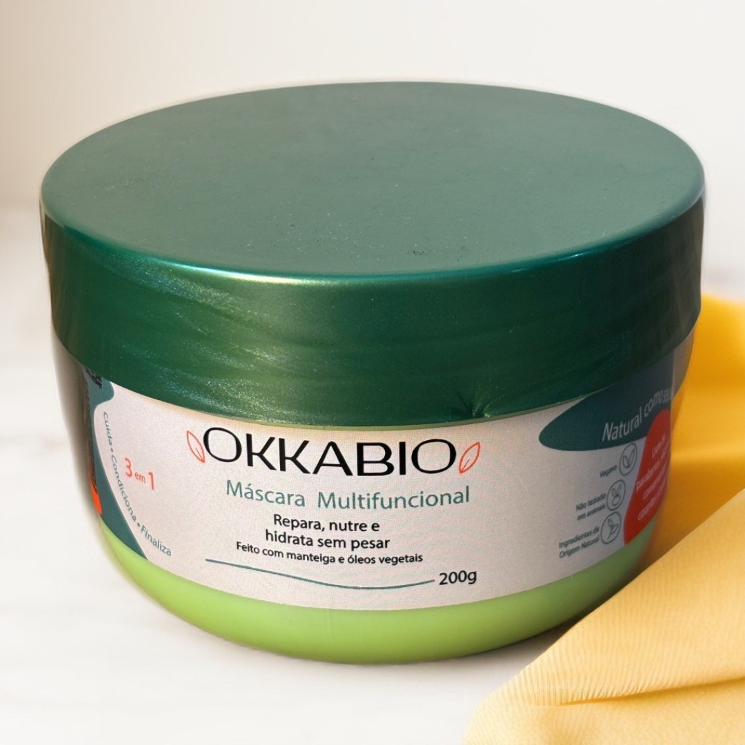 Máscara Multifuncional
