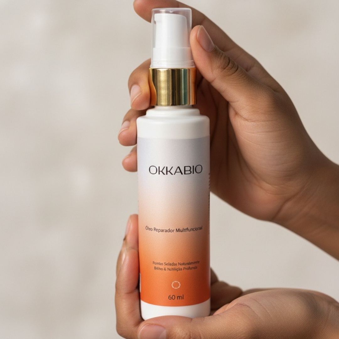 Óleo Reparador