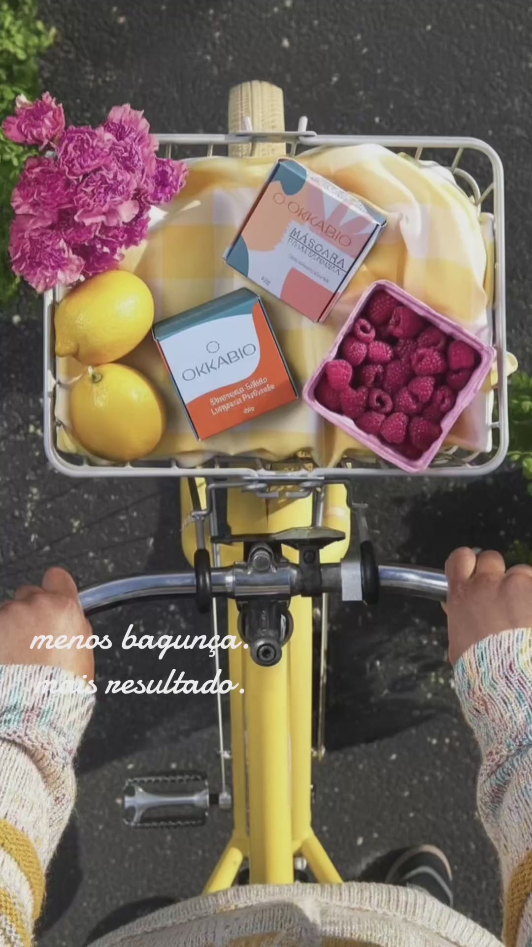 Dupla Essencial Sólida OKKA