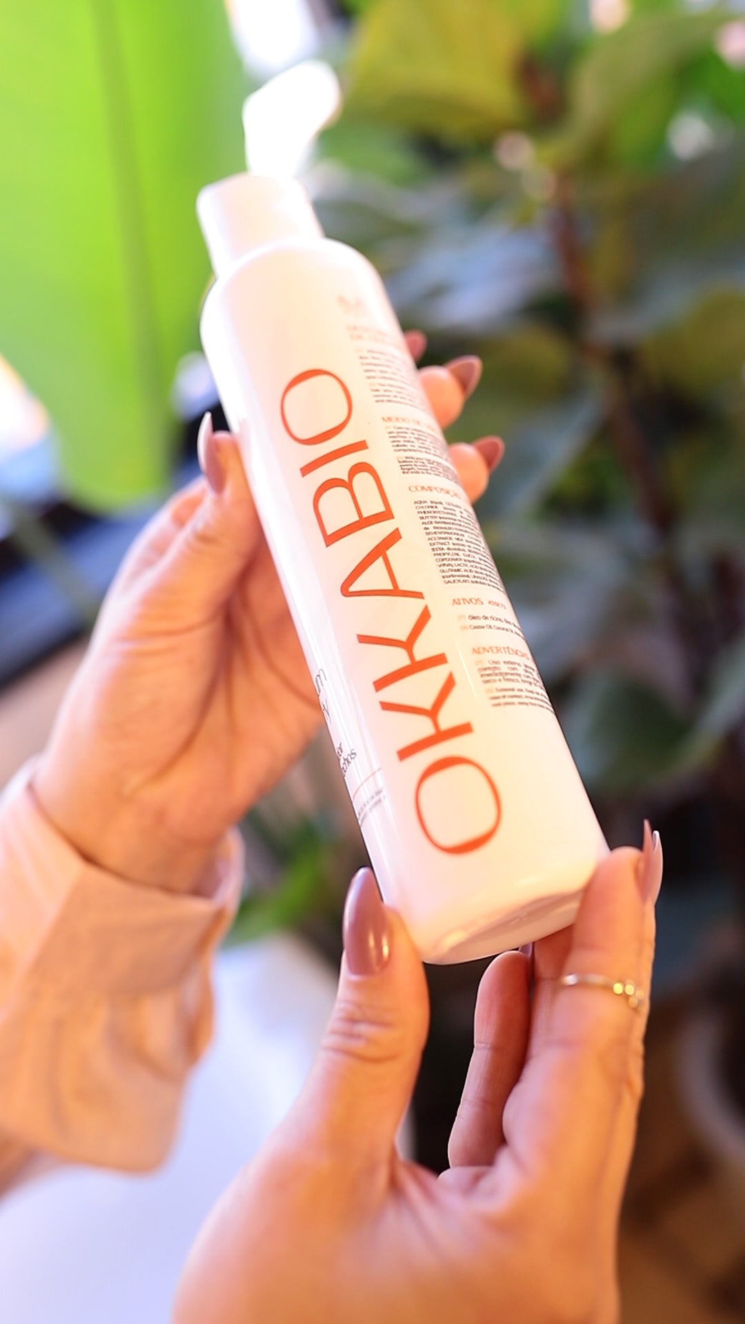 スキンケア Dupla Traum Curly – Limpa, Ativa, Define. – Okkabio
